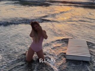 ELLSAx Commando Sexy