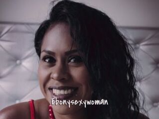 Ebonysexywoman