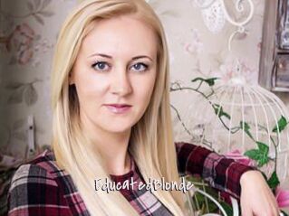 EducatedBlonde