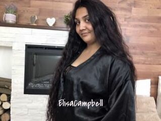 ElisaCampbell Commando Sexy