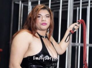 EmelySerpas Commando Sexy