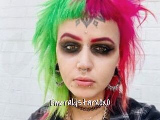 EmeraldStarXOXO Commando Sexy