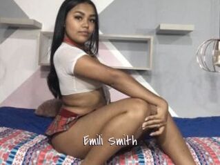 Emili_Smith Commando Sexy
