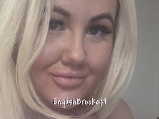 EnglishBrooke69 Commando Sexy