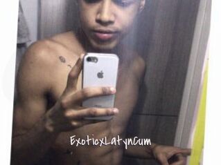 ExoticxLatynCum