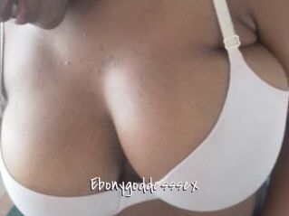 Ebonygoddesssex