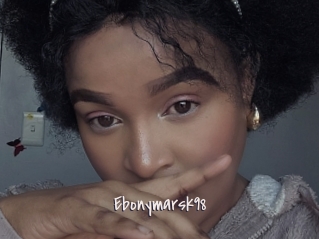 ebonymarsk98 Commando Sexy