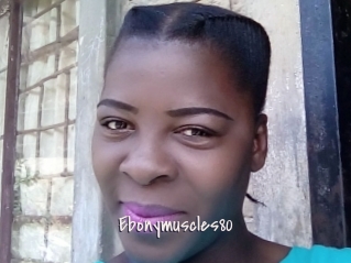 Ebonymuscles80