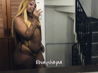 Ebonyshayna