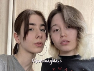 Edinaandgladys
