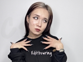 Editbowring