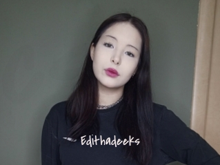 edithadeeks Commando Sexy