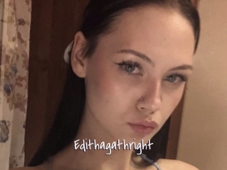 Edithagathright