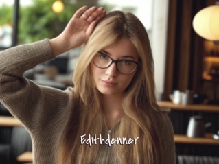 Edithdenner