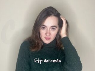 Edytacreman