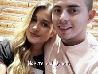 elektra_and_donato Commando Sexy