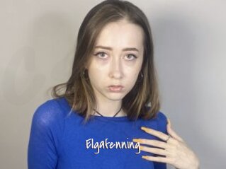 Elgafenning