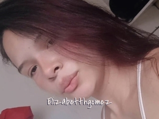 elizabetthgomez Commando Sexy