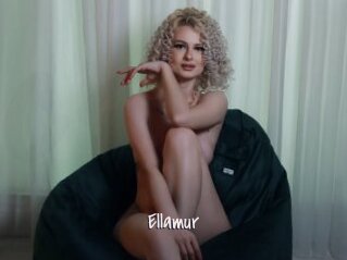 Ellamur