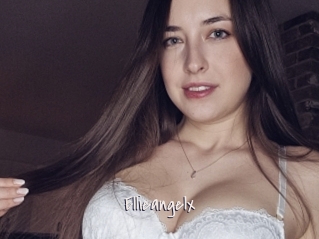 ellieangelx Commando Sexy