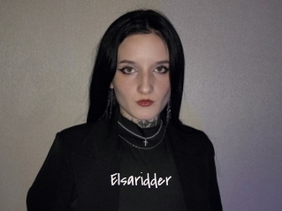 elsaridder Commando Sexy