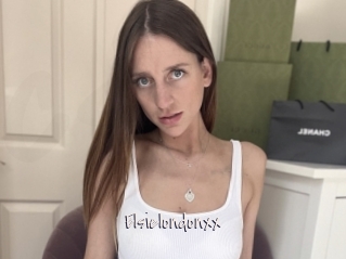elsielondonxx Commando Sexy