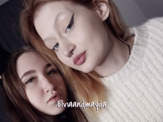 Elviaandmayda