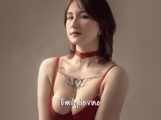 emillydevine Commando Sexy