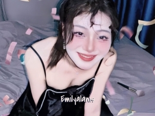 emilyalanis Commando Sexy