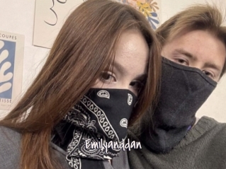 emilyanddan Commando Sexy