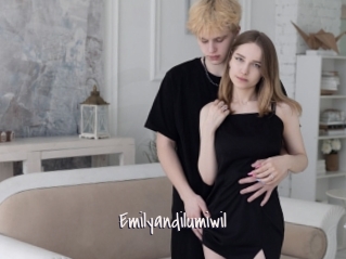 emilyandilumiwil Commando Sexy