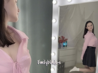 emilyblades Commando Sexy