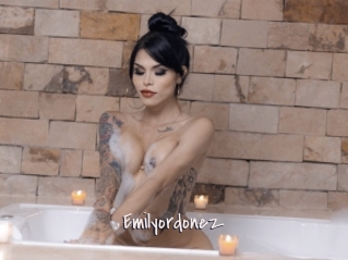 emilyordonez Commando Sexy
