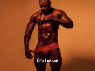 Erictonson