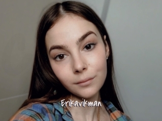 Erikavikman