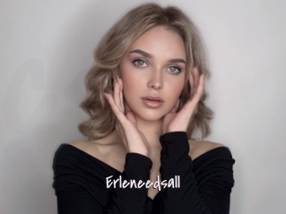 Erleneedsall