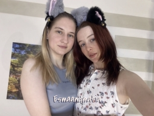 Esmaandmatia