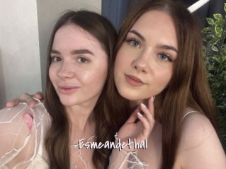 Esmeandethal