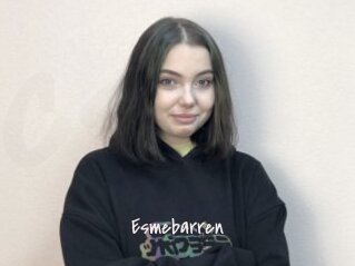 Esmebarren