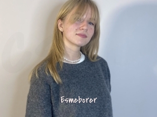 Esmeborer