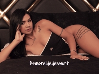 Esmeraldadanwort