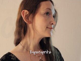 Espersprite
