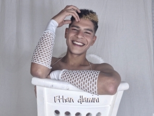 ethan_dlamini Commando Sexy