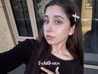 Evaalksnis
