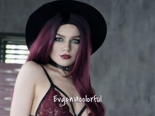 Evgeniacolorful