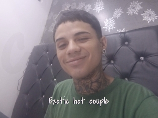 exotic_hot_couple Commando Sexy
