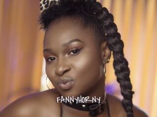 FANNYHORNY