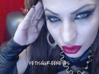 FETISHGREENEYES