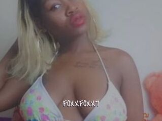 FOXXFOXX7