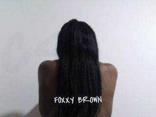 FOXXY_BROWN